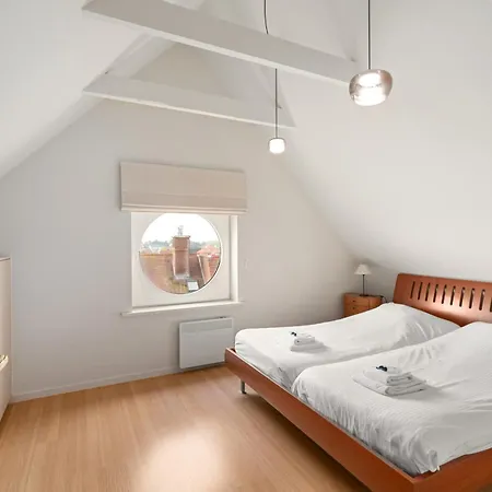 公寓 Sunrise - Luxueus App Met Prachtige Zeezichten 8p