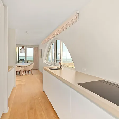 Sunrise - Luxueus App Met Prachtige Zeezichten 8p 公寓 德哈恩