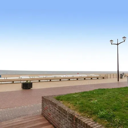 Sunrise - Luxueus App Met Prachtige Zeezichten 8p De Haan