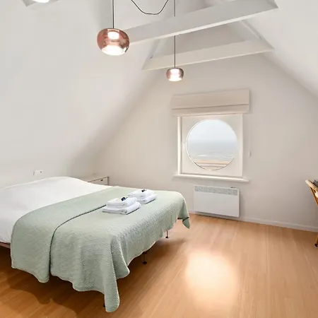 Sunrise - Luxueus App Met Prachtige Zeezichten 8p 德哈恩