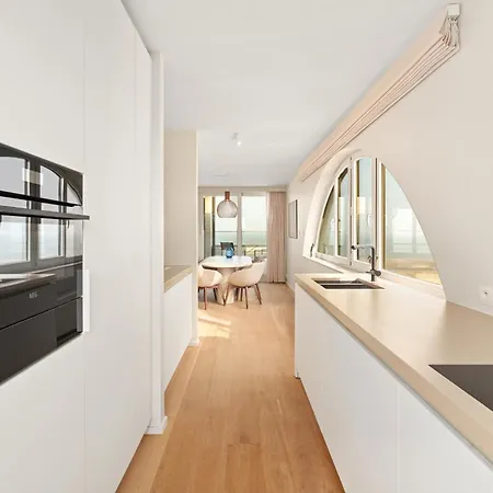 Sunrise - Luxueus App Met Prachtige Zeezichten 8p