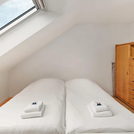 Apartamento Sunrise - Luxueus App Met Prachtige Zeezichten 8p De Haan