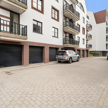 公寓 Sunrise - Luxueus App Met Prachtige Zeezichten 8p