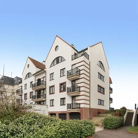 Apartamento Sunrise - Luxueus App Met Prachtige Zeezichten 8p *