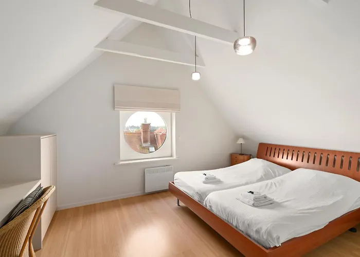 Apartamento Sunrise - Luxueus App Met Prachtige Zeezichten 8p