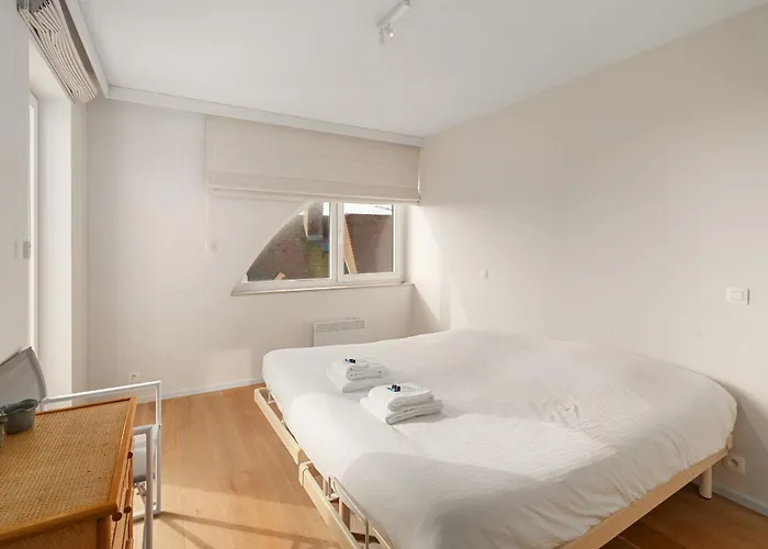 Apartamento Sunrise - Luxueus App Met Prachtige Zeezichten 8p