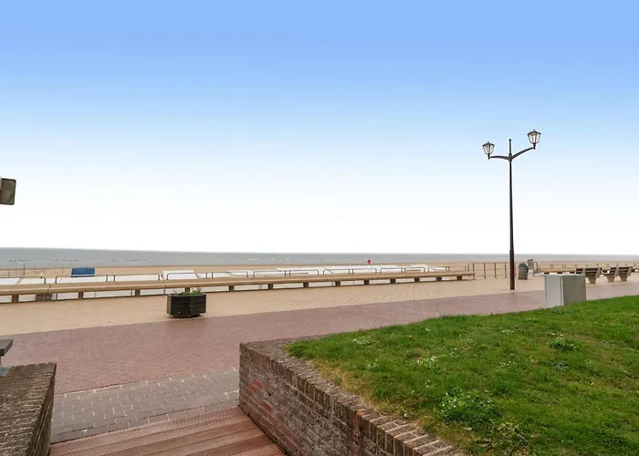 Sunrise - Luxueus App Met Prachtige Zeezichten 8p De Haan