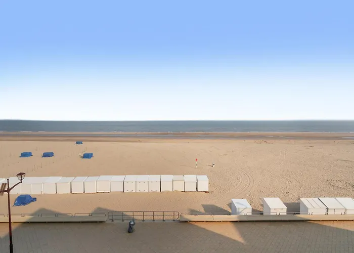 Sunrise - Luxueus App Met Prachtige Zeezichten 8p Apartamento De Haan