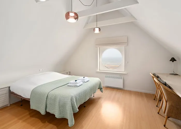 Sunrise - Luxueus App Met Prachtige Zeezichten 8p De Haan