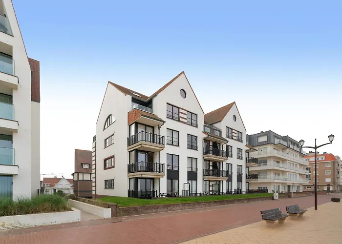 Sunrise - Luxueus App Met Prachtige Zeezichten 8p Apartamento *