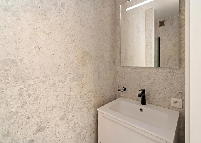 Apartamento Sunrise - Luxueus App Met Prachtige Zeezichten 8p