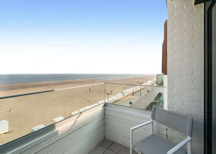 Sunrise - Luxueus App Met Prachtige Zeezichten 8p Apartamento *